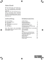 Hornbach FQ-AHE 4020 BASIC Manual preview