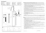 Hornbach MAL 2048-030 Mounting Instructions preview