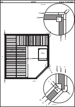 Предварительный просмотр 16 страницы Hornbach Modell 4 Manual