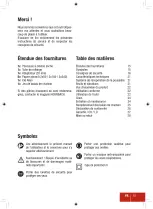 Preview for 15 page of Hornbach Pattfield PWD750T Manual