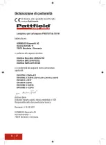 Preview for 40 page of Hornbach Pattfield PWD750T Manual