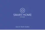 Hornbach SMART HOME Quick Start Manual preview