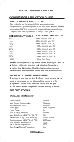 Preview for 7 page of HornBlasters MC-127H User Manual