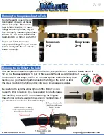 Предварительный просмотр 10 страницы HornBlasters NATHAN AIRCHIME Installation Manual