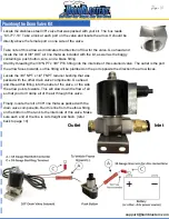 Предварительный просмотр 14 страницы HornBlasters NATHAN AIRCHIME Installation Manual