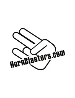 Preview for 8 page of HornBlasters Psychoblaster Installation Manual