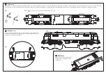 Preview for 2 page of Hornby CLASS 87 Operating And Maintenance Instructions