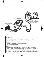 Preview for 2 page of Hornby R8250 Manual