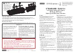 Hornby STANDARD CLASS 4 Operating And Maintenance Instructions preview