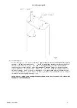 Preview for 5 page of HORNE TSV1-3 Installation, Operating,  & Maintenance Instructions