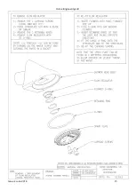 Предварительный просмотр 13 страницы HORNE TSV1-3 Installation, Operating,  & Maintenance Instructions