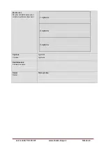 Preview for 6 page of HORNEET SA047 Instruction For Operation And Maintenance