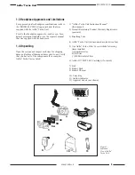 Preview for 5 page of Hornell Adflo Instruction Manual