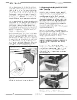 Предварительный просмотр 14 страницы Hornell Adflo Instruction Manual