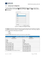 Preview for 71 page of HORNER APG EXL10 PRIME OCS User Manual