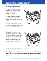 Preview for 6 page of HORNER Shearing SureGrip Instruction Booklet