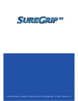 Preview for 16 page of HORNER Shearing SureGrip Instruction Booklet