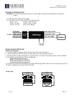 Preview for 2 page of HORNER ETG-HHR User Manual