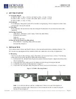 Preview for 2 page of HORNER ETG-WLL Series Install Sheet