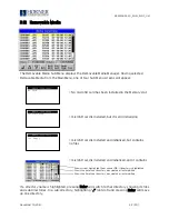 Preview for 42 page of HORNER EXLW PRIME Series User Manual