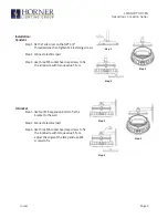 Preview for 3 page of HORNER Hazardous Location Series User Manual