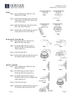 Preview for 4 page of HORNER Hazardous Location Series User Manual