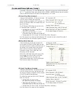 Preview for 21 page of HORNER HE-WCM802 Supplement Manual