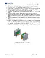 Предварительный просмотр 144 страницы HORNER HE-XE100 User Manual