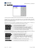 Preview for 35 page of HORNER HE-XP7E0 User Manual