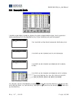 Preview for 43 page of HORNER HE-XP7E0 User Manual