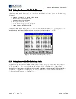 Preview for 150 page of HORNER HE-XP7E0 User Manual