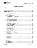 Preview for 5 page of HORNER HE-XPW1E0 User Manual