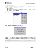 Preview for 44 page of HORNER HE-XPW1E0 User Manual