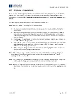 Preview for 180 page of HORNER HE-XPW1E0 User Manual