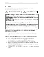 Preview for 7 page of HORNER HE800FOX100 Product Specifications And Installation Data