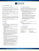 Предварительный просмотр 4 страницы HORNER X7 OCS Quick Reference Sheet