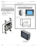 Предварительный просмотр 2 страницы HORNER XL6 Series Installation Manual