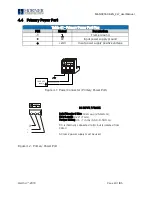 Предварительный просмотр 24 страницы HORNER XL7 OCS User Manual