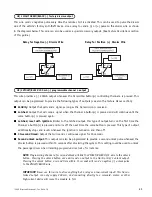 Предварительный просмотр 21 страницы Hornet 553T Installation Manual