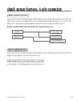 Предварительный просмотр 31 страницы Hornet 553T Installation Manual