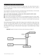 Предварительный просмотр 33 страницы Hornet 553T Installation Manual