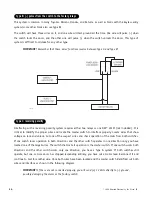 Предварительный просмотр 34 страницы Hornet 553T Installation Manual