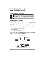 Предварительный просмотр 12 страницы Hornet 554T Installation Manual