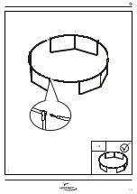 Предварительный просмотр 6 страницы Hornet 65430/01 Instructions On Assembly And Use