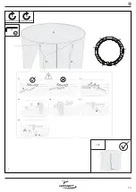 Предварительный просмотр 9 страницы Hornet 65430/01 Instructions On Assembly And Use