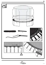 Предварительный просмотр 11 страницы Hornet 65430/01 Instructions On Assembly And Use