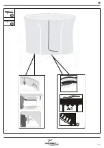 Предварительный просмотр 12 страницы Hornet 65430/01 Instructions On Assembly And Use