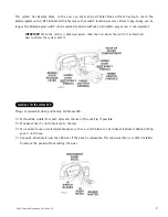 Preview for 7 page of Hornet 700J Installation Manual