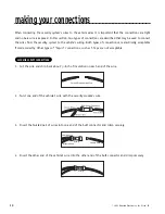 Preview for 10 page of Hornet 700J Installation Manual