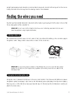 Preview for 7 page of Hornet 700T Installation Manual